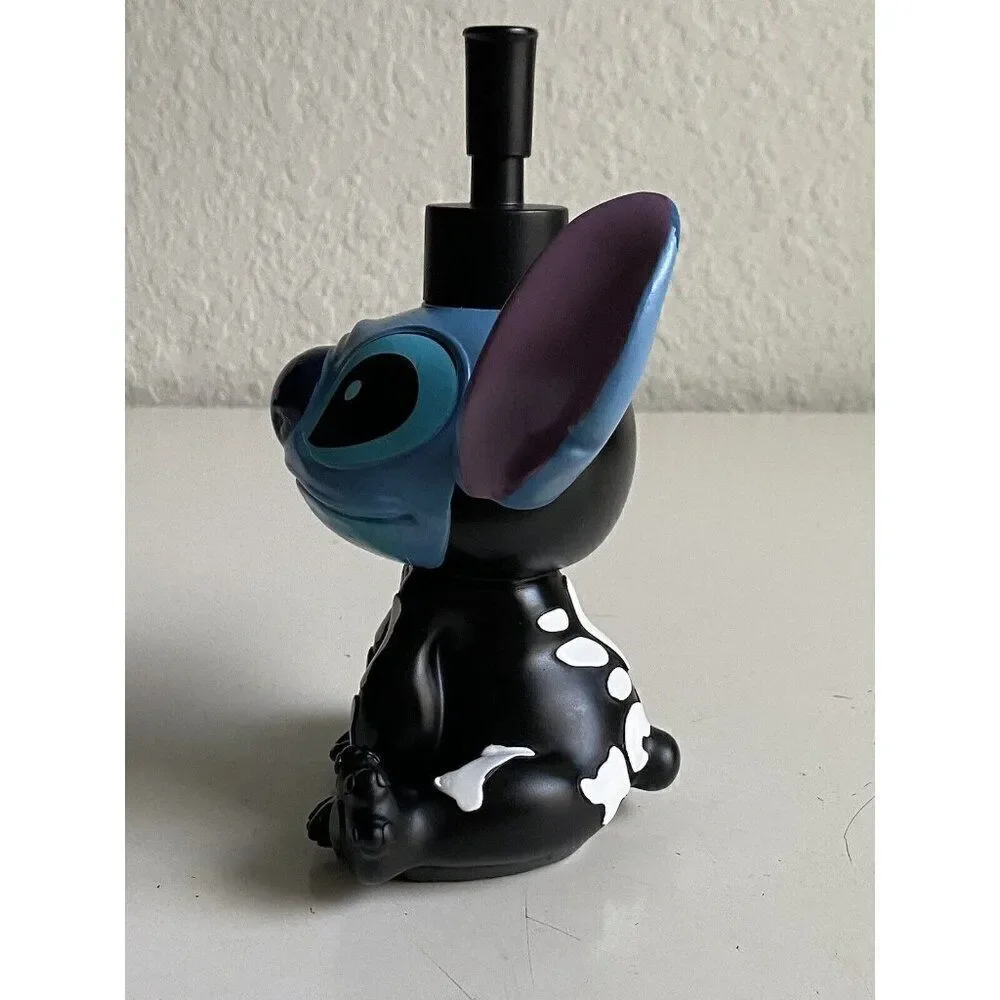 Disney Lilo & Stitch Halloween Skeleton Soap Lotion‎ Dispenser NEW